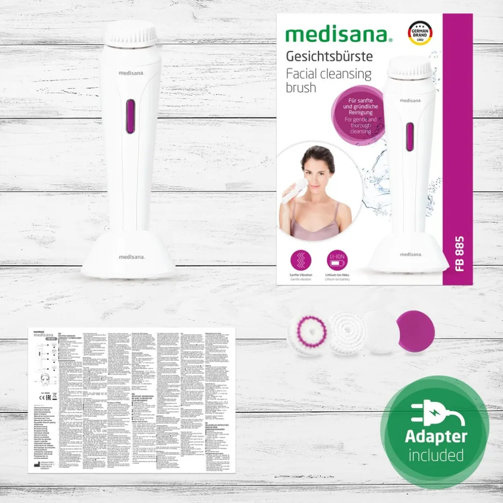 medisana FB 885 Gezichtreiniger