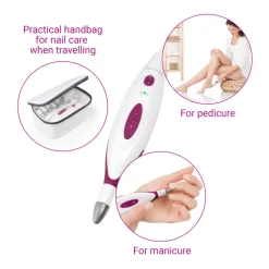 medisana MP 815 Manicure Pedicureset
