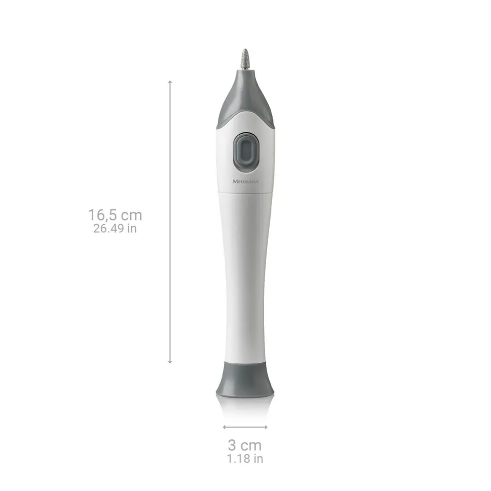 medisana MP 810 Manicure Pedicureset
