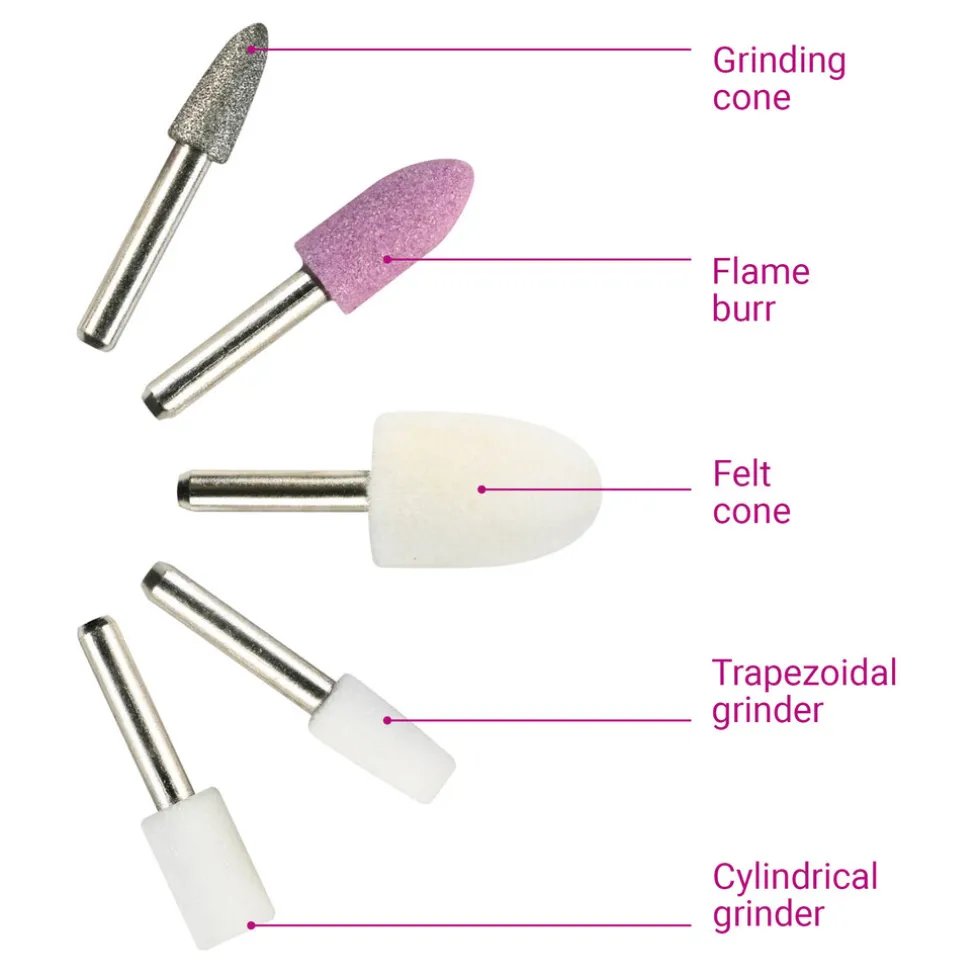 medisana MP 810 Manicure Pedicureset