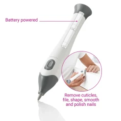 medisana MP 810 Manicure Pedicureset