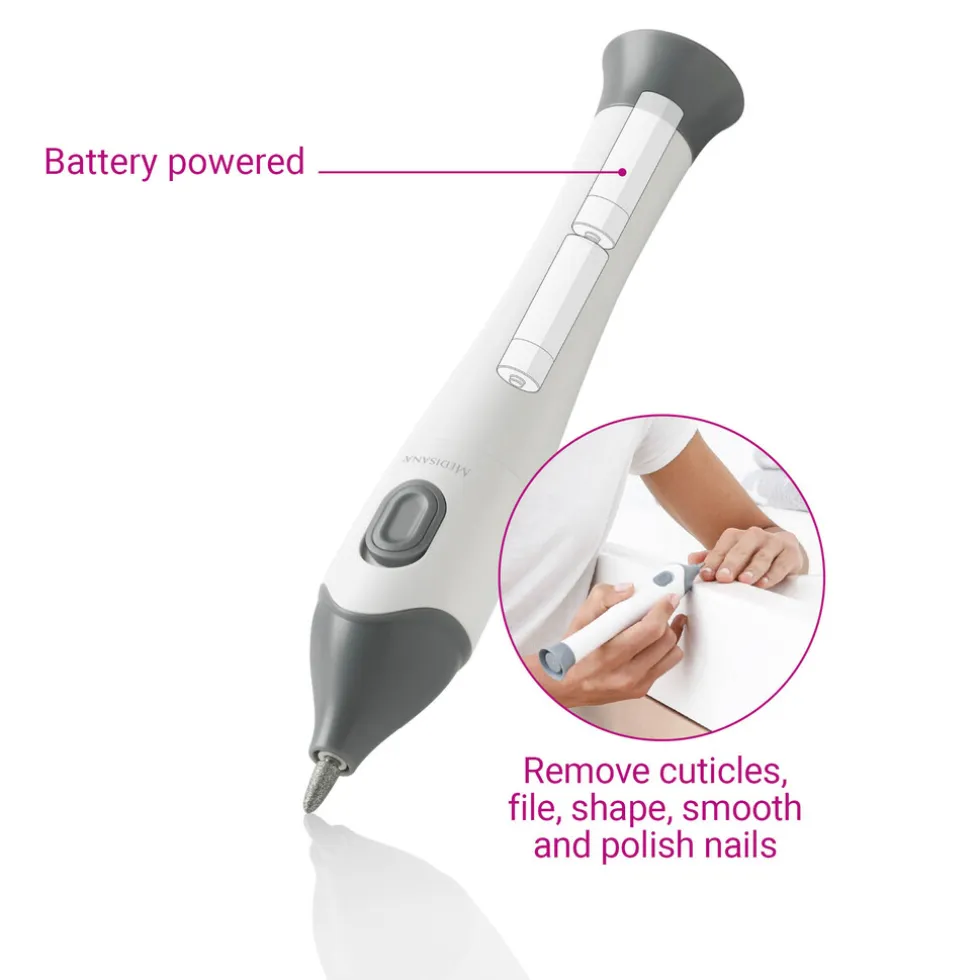 medisana MP 810 Manicure Pedicureset