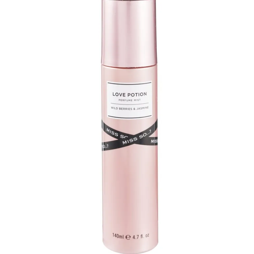 Miss So..? Love Potion Bodymist