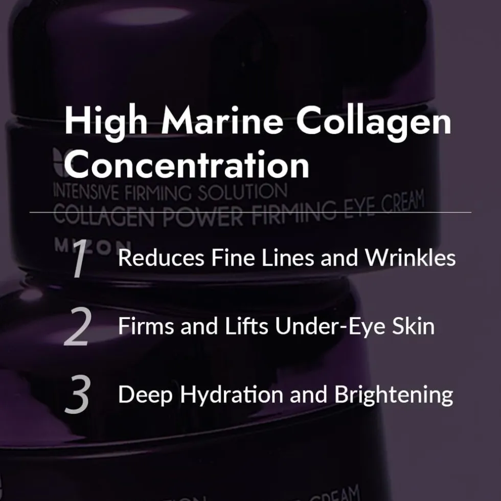 Mizon Collagen Power Firming Eye Cream