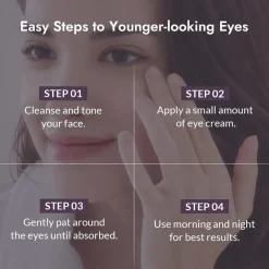 Mizon Collagen Power Firming Eye Cream