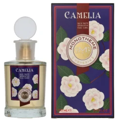 Monotheme Camelia Pour Femme - Eau de Toilette 100ml