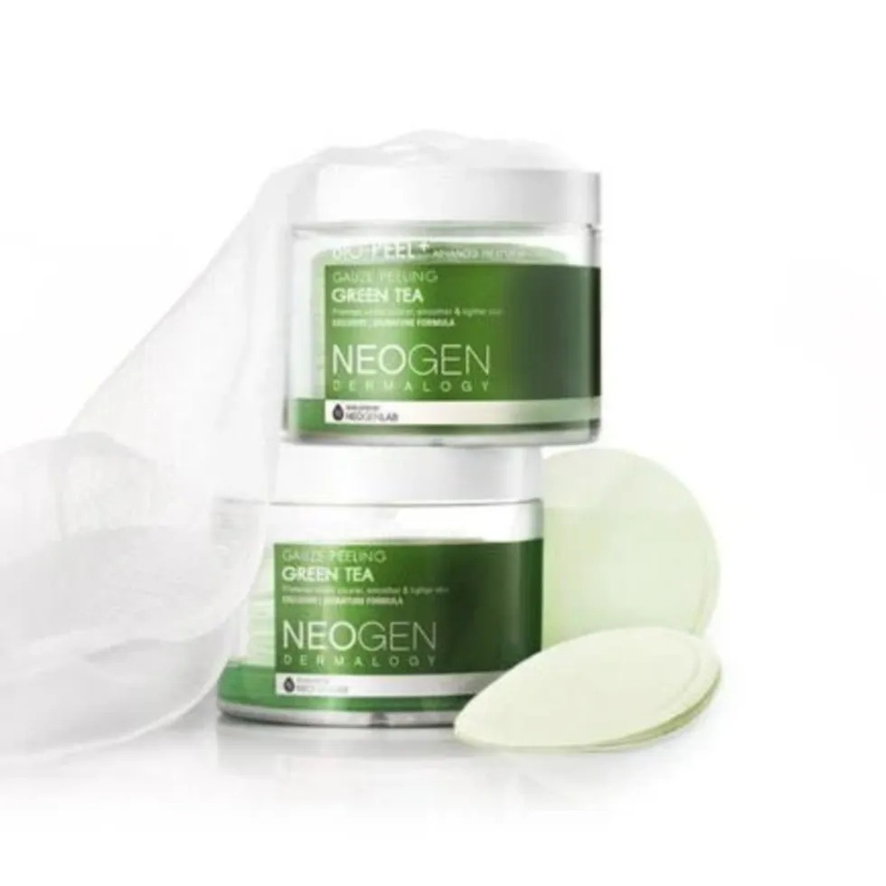 NEOGEN Dermalogy Bio-Peel Gauze Peeling Green Tea