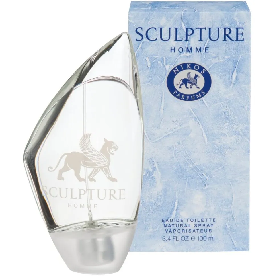 Nikos Sculpture Homme Eau de Toilette