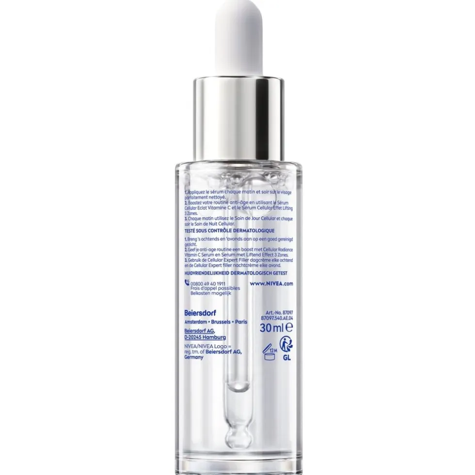 NIVEA Cellular Expert Filler Hyaluron Serum