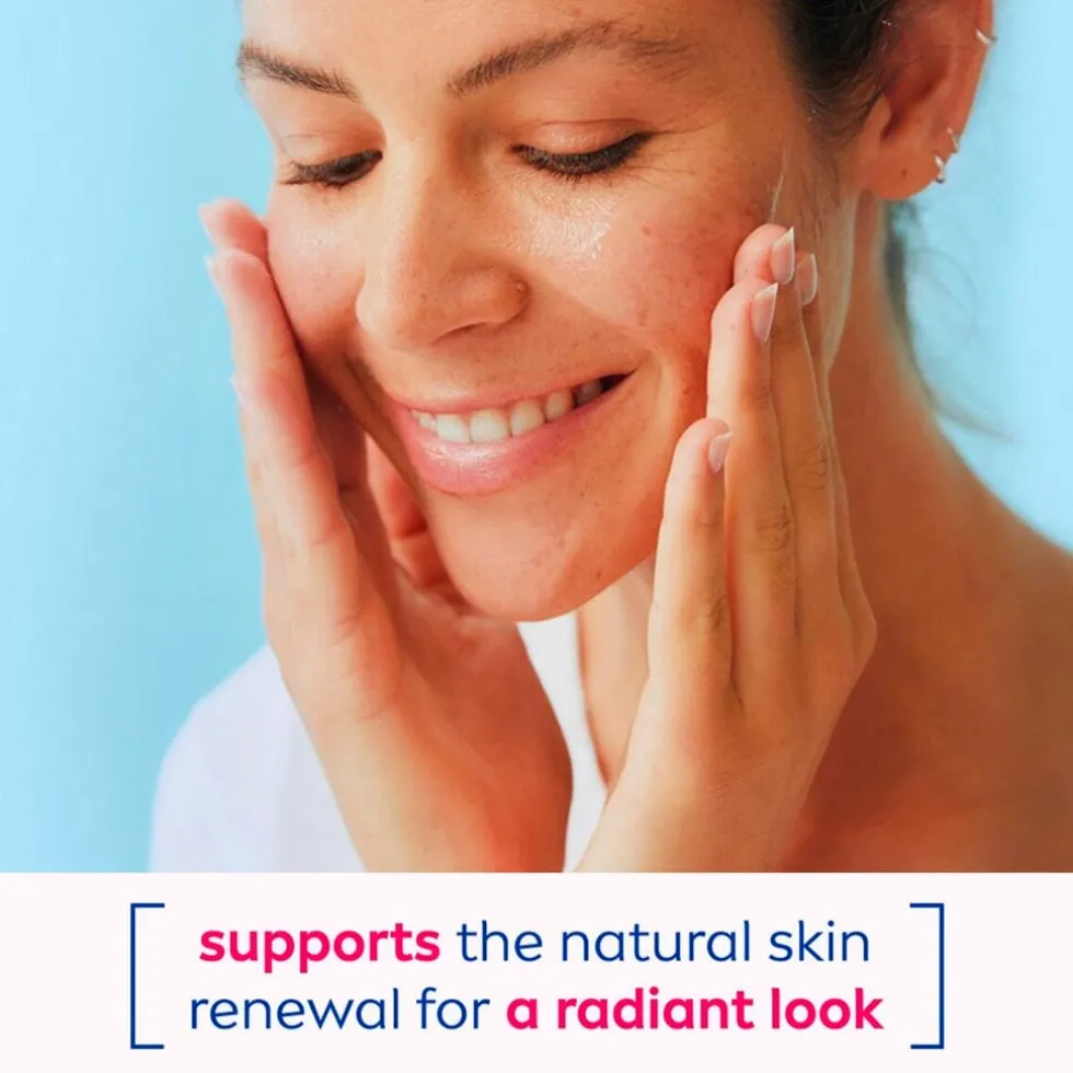 NIVEA Glow Rijstscrub
