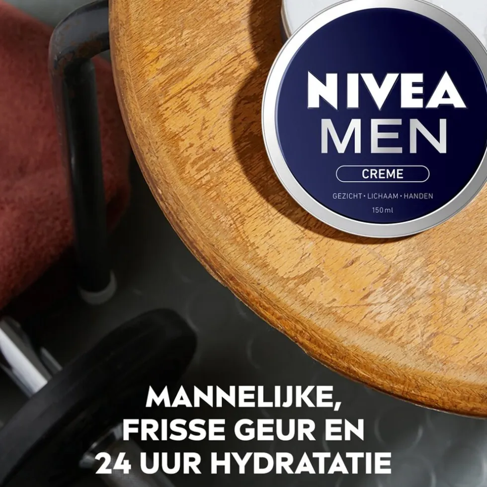 NIVEA Men Crème