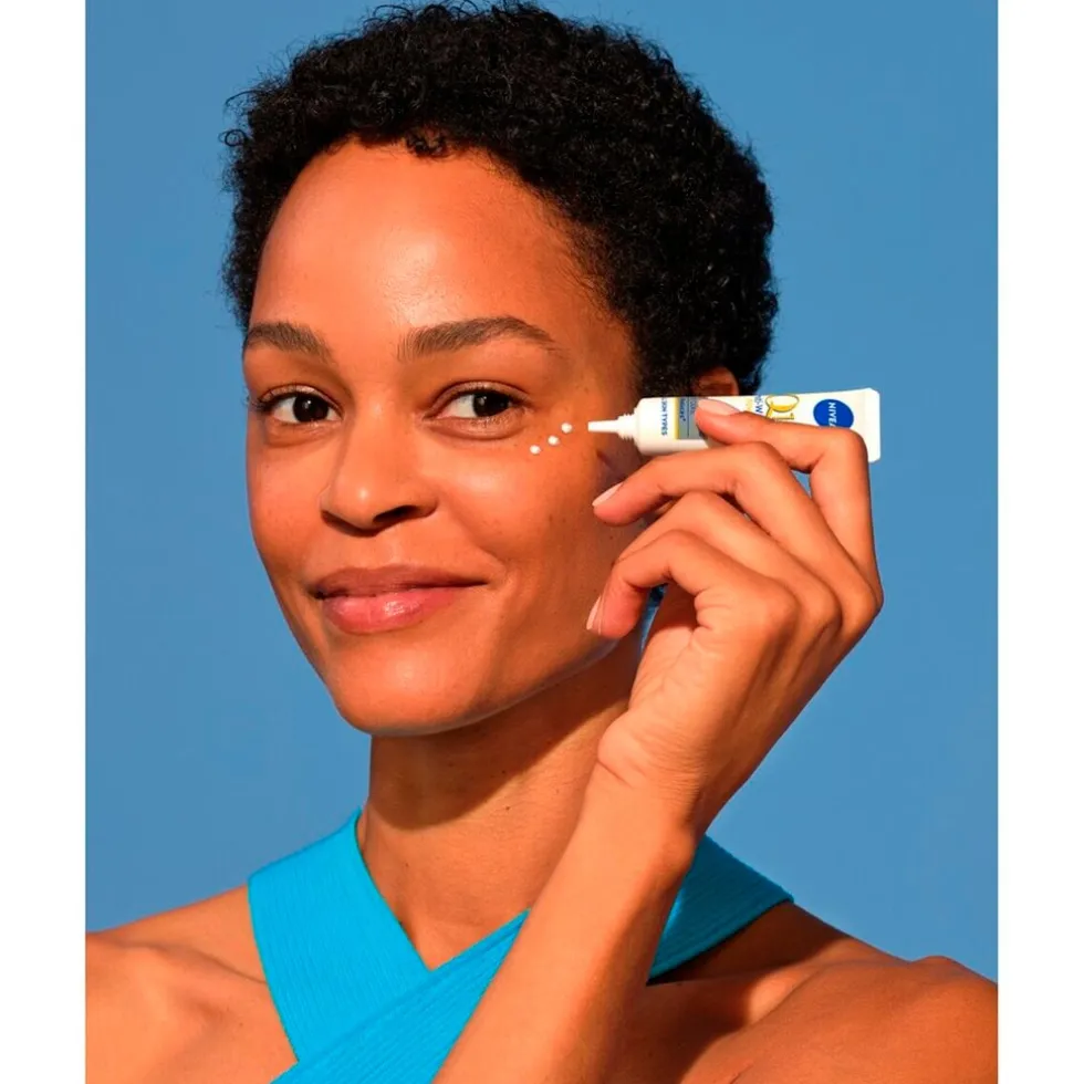 NIVEA Q10 Power Oogcontourcrème