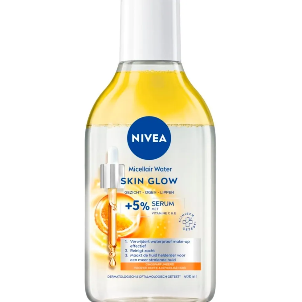 NIVEA Skin Glow Micellair Water