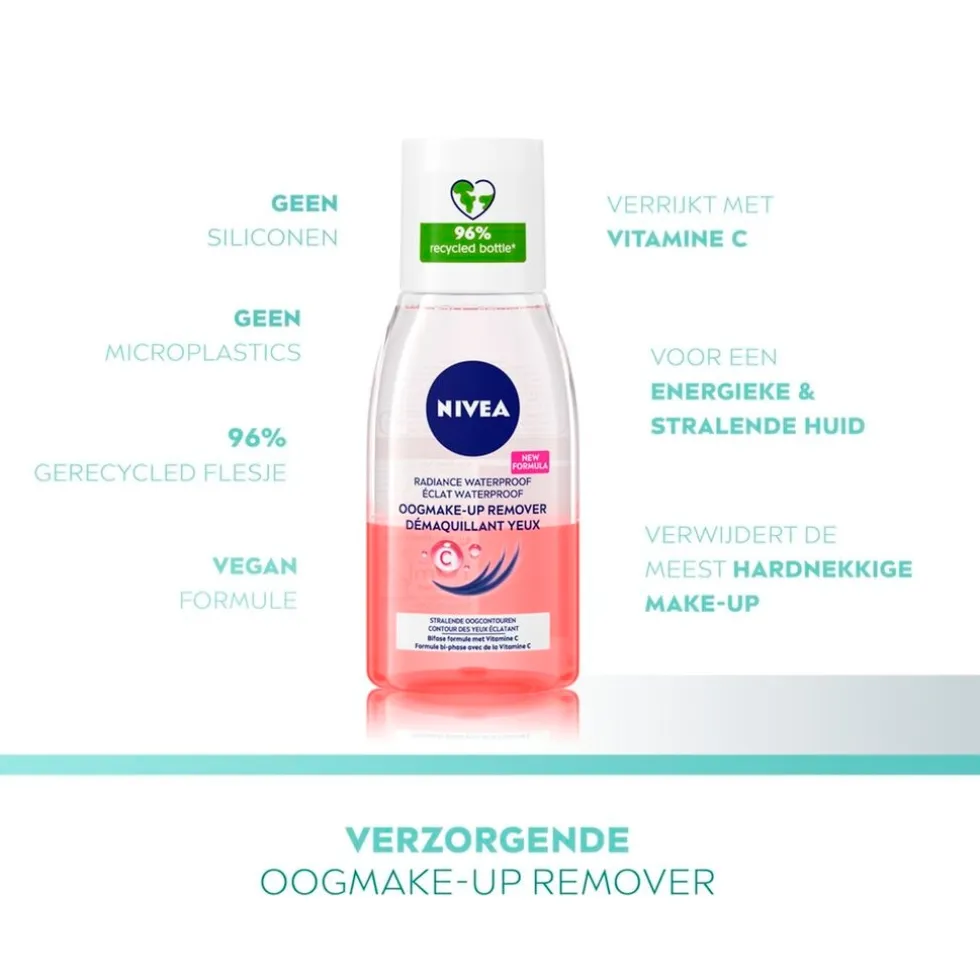 NIVEA Verzorgende Oogmake-upremover