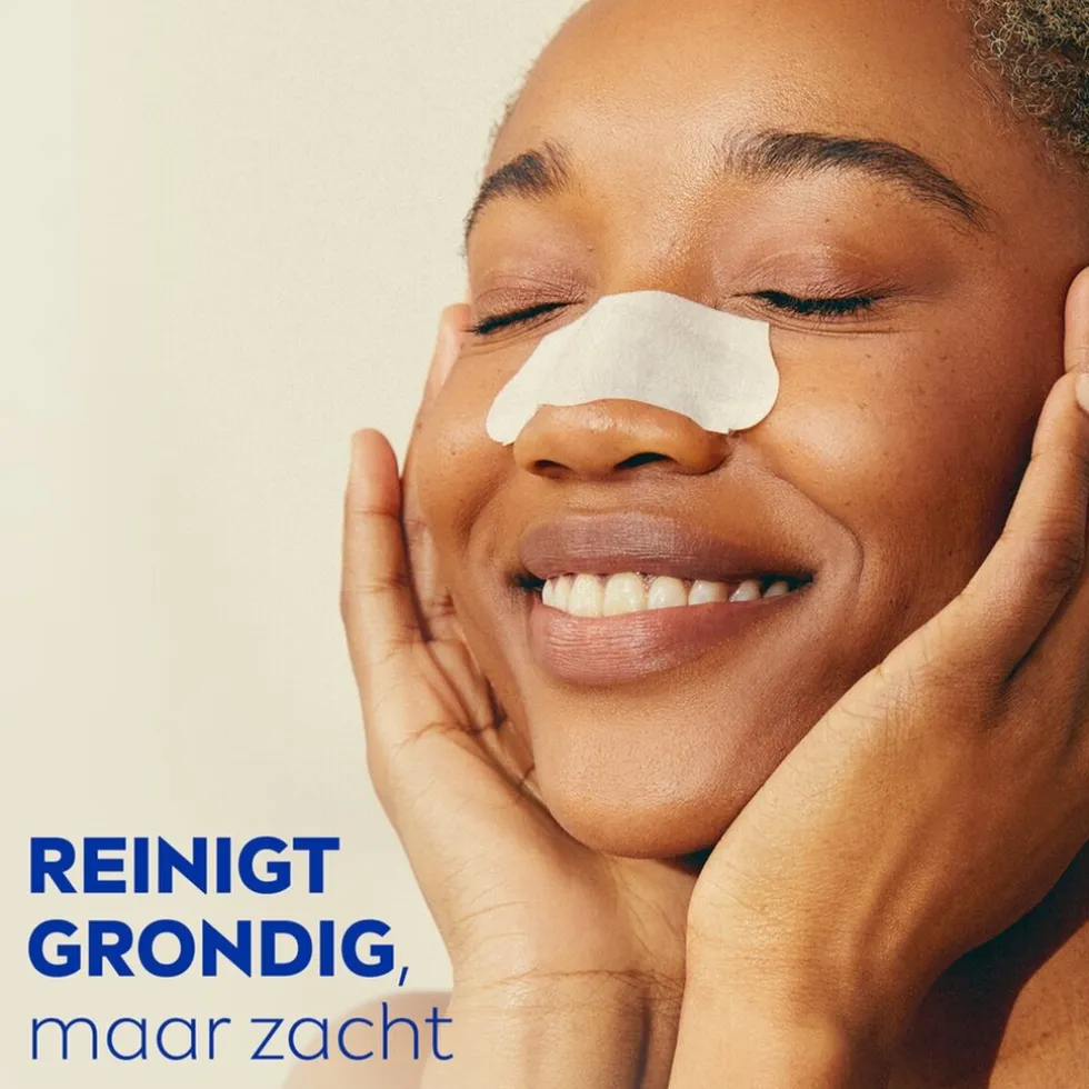 NIVEA Zuiverende Clear-Up Strips