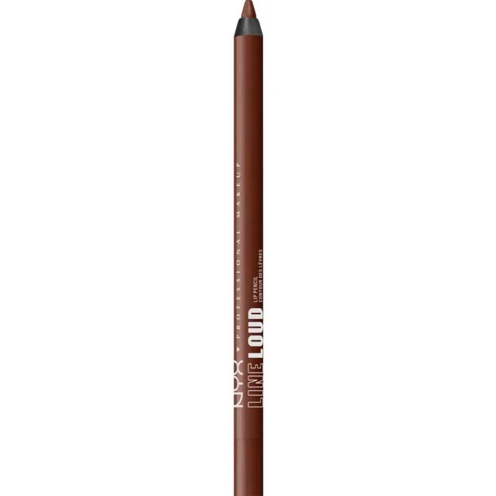 NYX Professional Makeup 33 Too Blessed Loud Lipliner