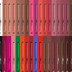 NYX Professional Makeup 33 Too Blessed Loud Lipliner