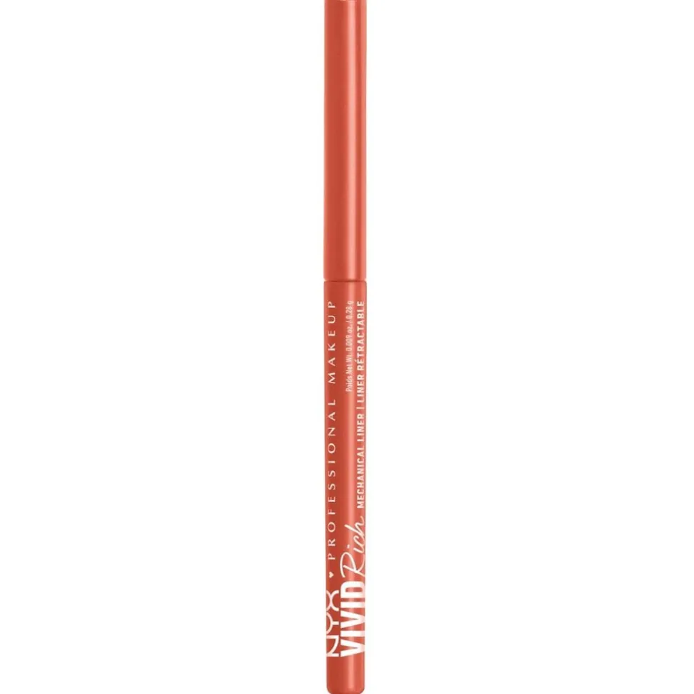 NYX Professional Makeup 3 Vivid Rich Tigers Prize Mechanical Liner