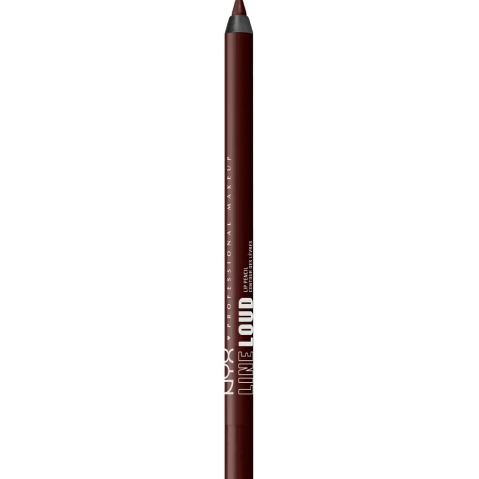NYX Professional Makeup 35 No Wine Loud Lipliner