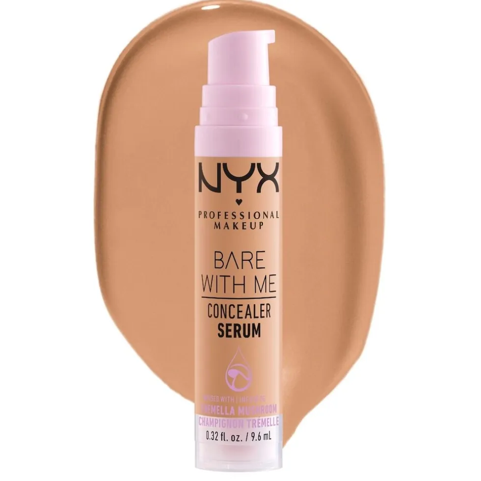 NYX Professional Makeup 07 Bare With Me Medium Concealer Serum