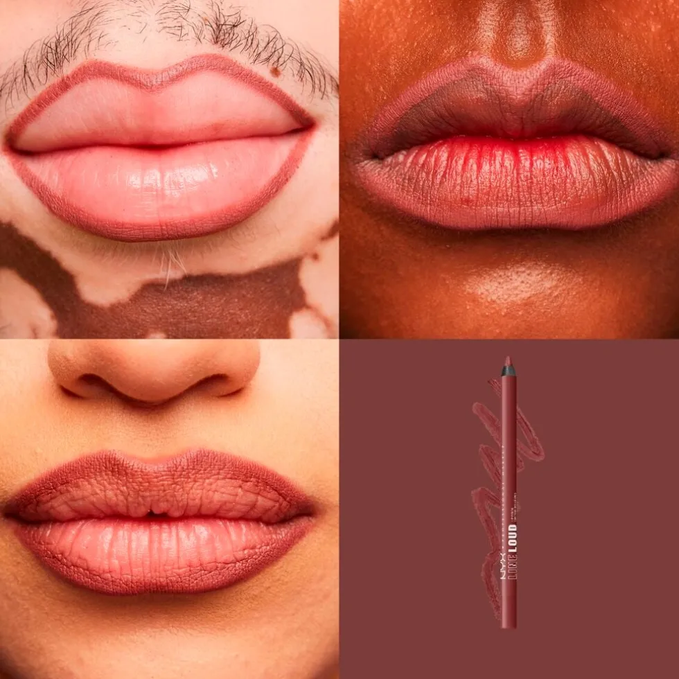 NYX Professional Makeup 32 Sassy Loud Lipliner