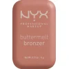 NYX Professional Makeup 03 Deserve Butta Buttermelt Bronzer