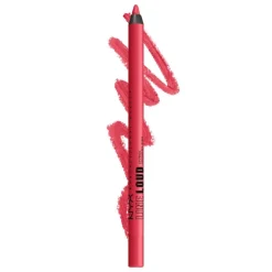 NYX Professional Makeup 12 On A Mission Loud Lipliner