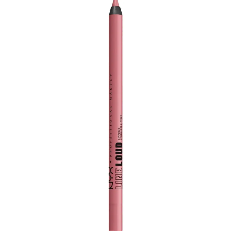 NYX Professional Makeup 13 Fierce Flirt Loud Lipliner