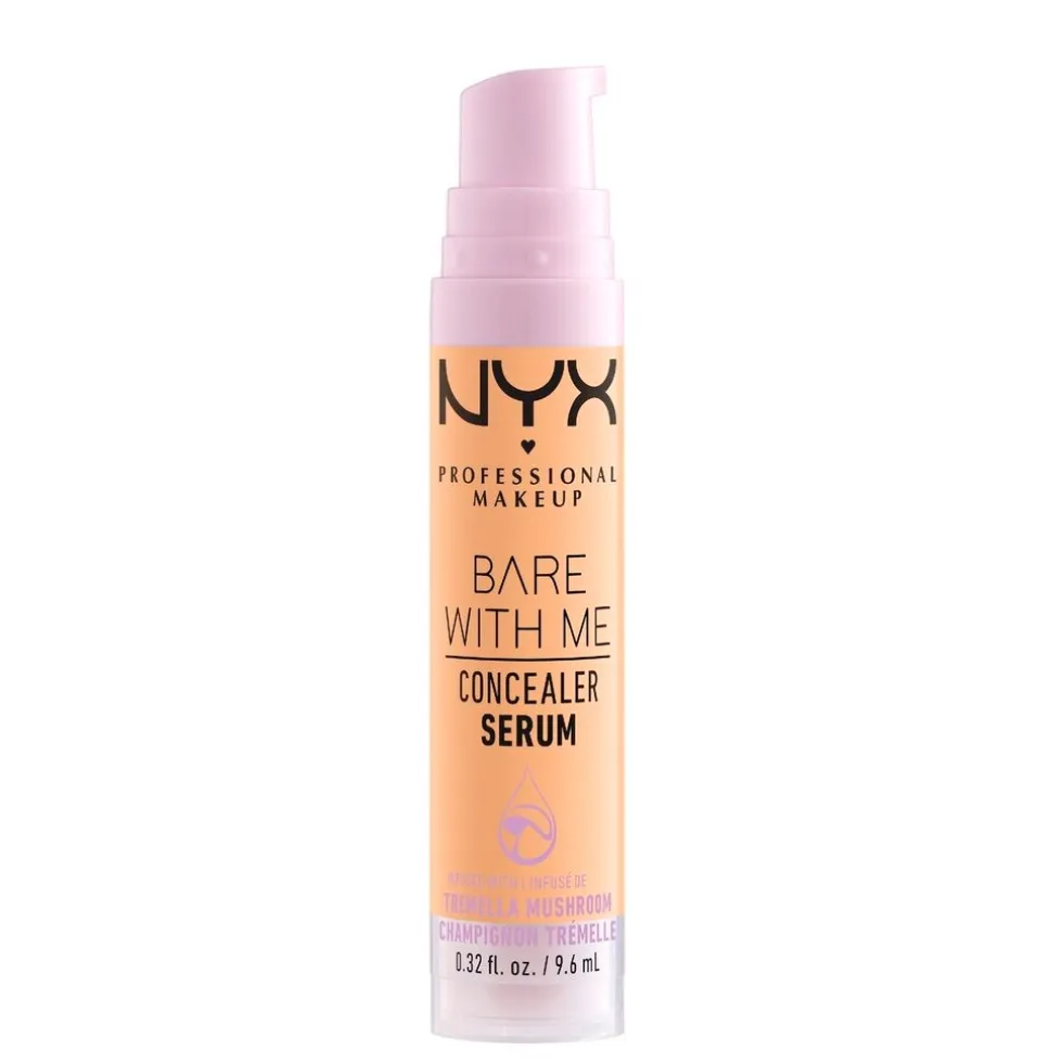 NYX Professional Makeup 05 Bare With Me Golden Concealer Serum