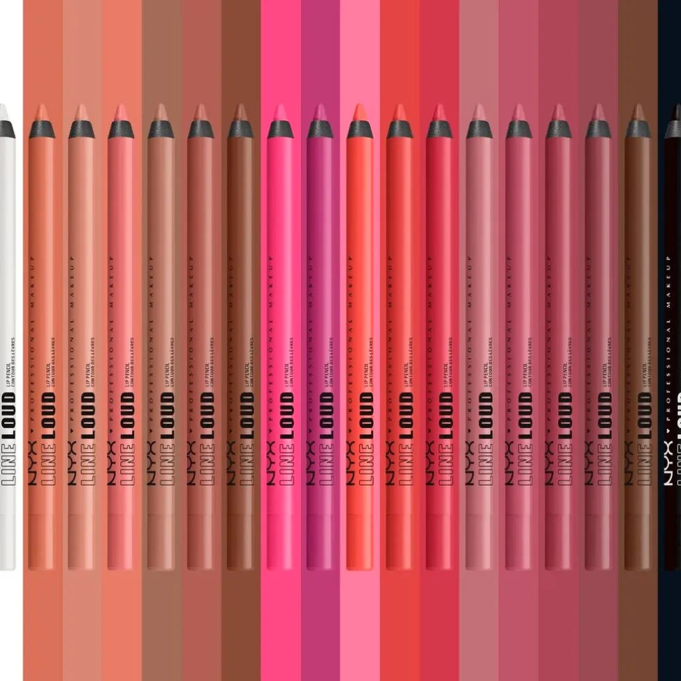 NYX Professional Makeup 07 Total Baller Loud Lipliner