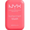 NYX Professional Makeup 04 U Know Butta Buttermelt Blush