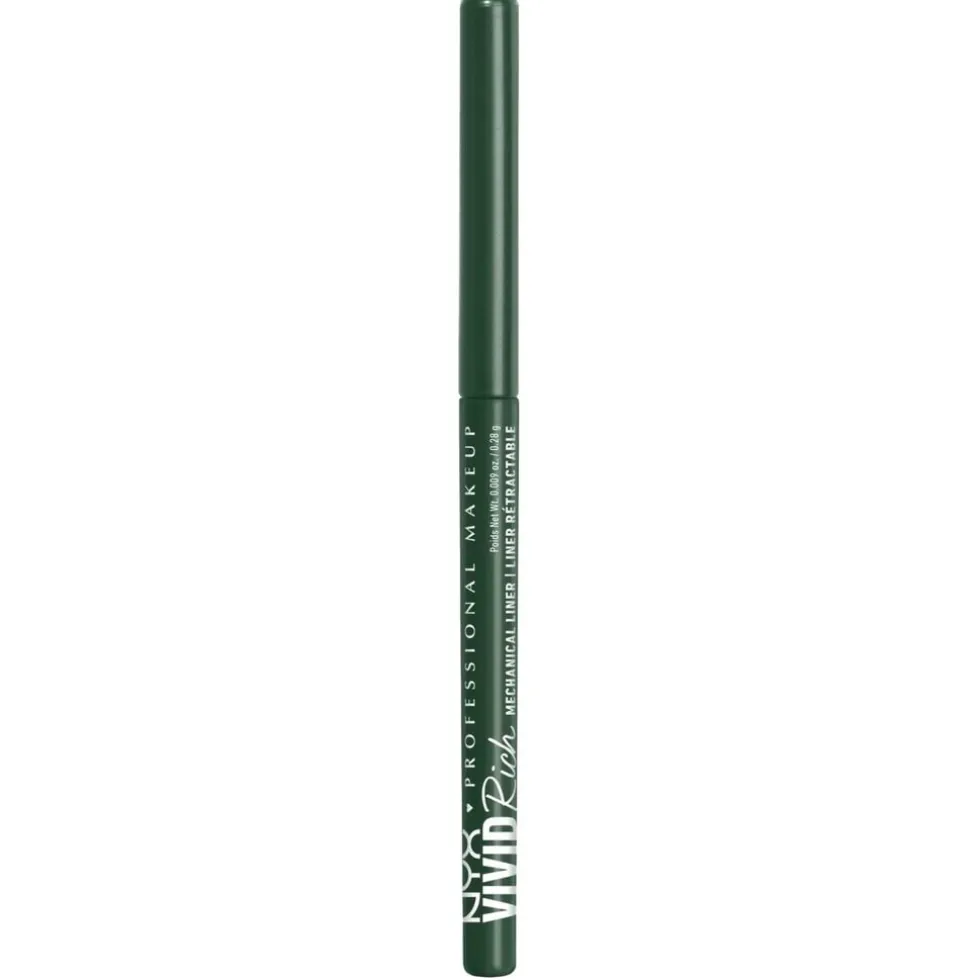 NYX Professional Makeup 8 Vivid Rich Emerald Empire Mechanical Liner