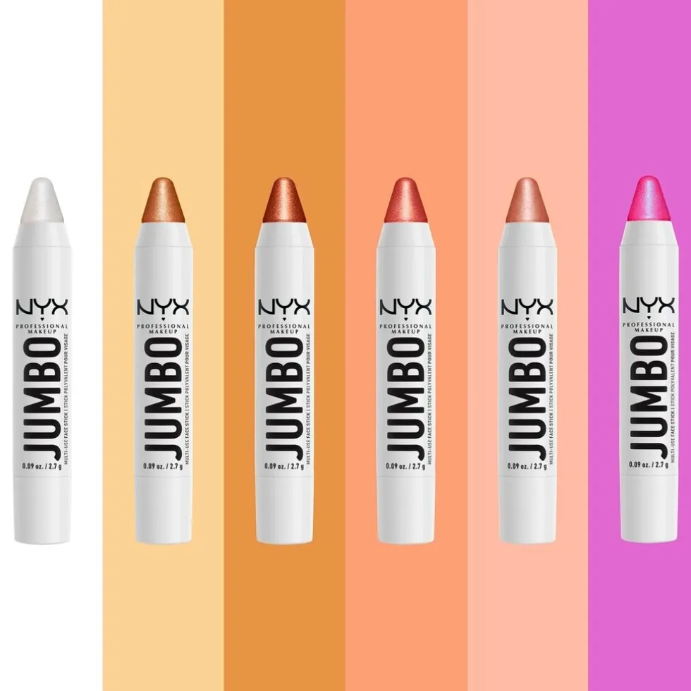 NYX Professional Makeup 05 Apple Pie Highlighter Jumbo Stick