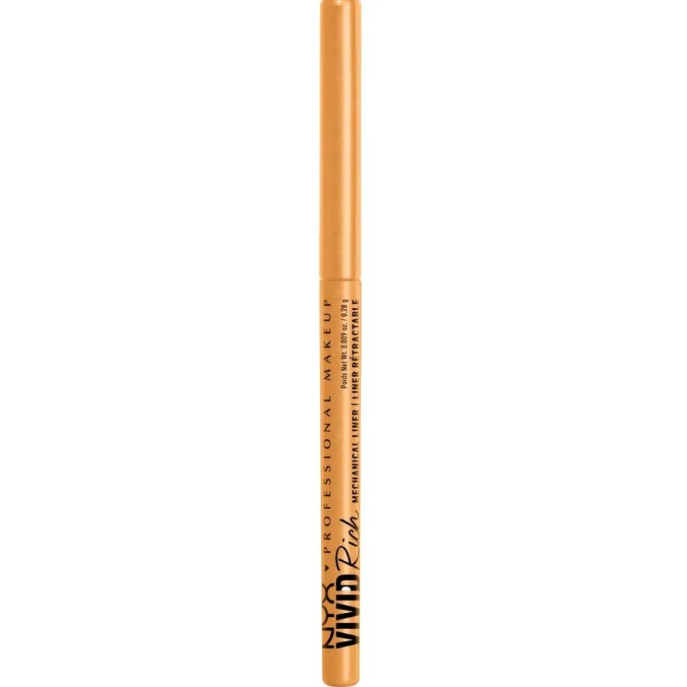 NYX Professional Makeup 1 Vivid Rich Amber Stunner Mechanical Liner