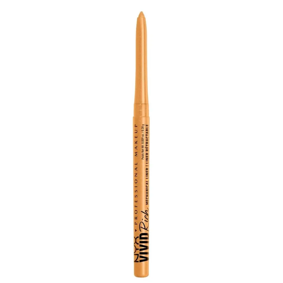 NYX Professional Makeup 1 Vivid Rich Amber Stunner Mechanical Liner