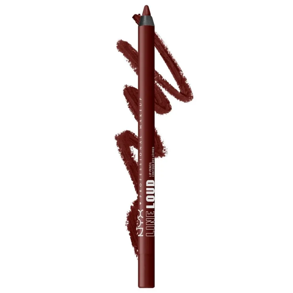 NYX Professional Makeup 34 Make a Statement Line Loud Lipliner