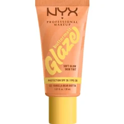 NYX Professional Makeup Buttermelt Glaze 2 Vanilla Bean Butta Skin Tint