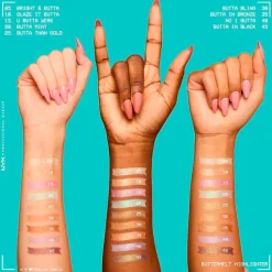 NYX Professional Makeup Buttermelt Birght & Butta 05 Highlighter