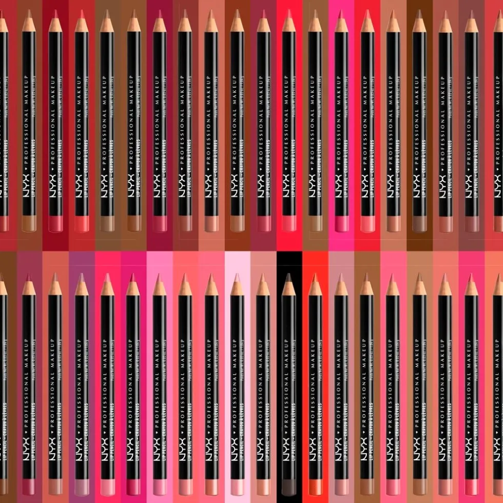 NYX Professional Makeup Deep Purple Slim Lip Pencil