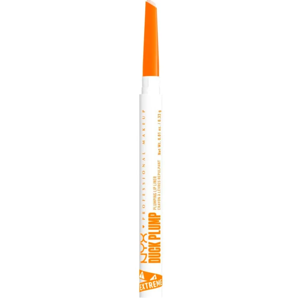 NYX Professional Makeup Duck Plump 01 Ducking Clear Plumping Lipliner