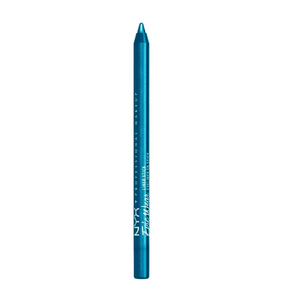 NYX Professional Makeup Epic Wear EWLS11 Turquoise Storm Liner Stick