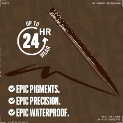 NYX Professional Makeup Epic Ink 04 Milk Chocolate Eyeliner