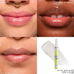 NYX Professional Makeup Fat Oil Slick Click Going Live 13 Lippenbalsem