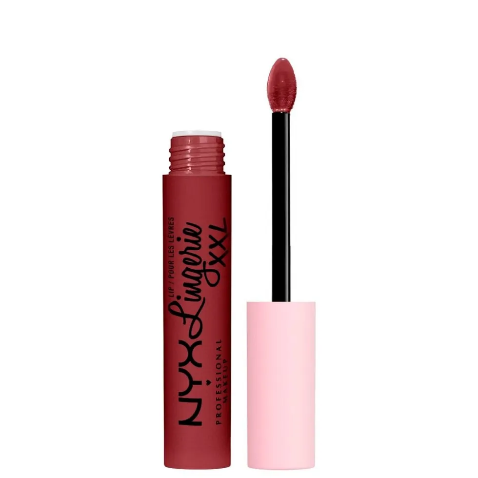NYX Professional Makeup Lingerie XXL 24 Strip N Tease Lippenstift