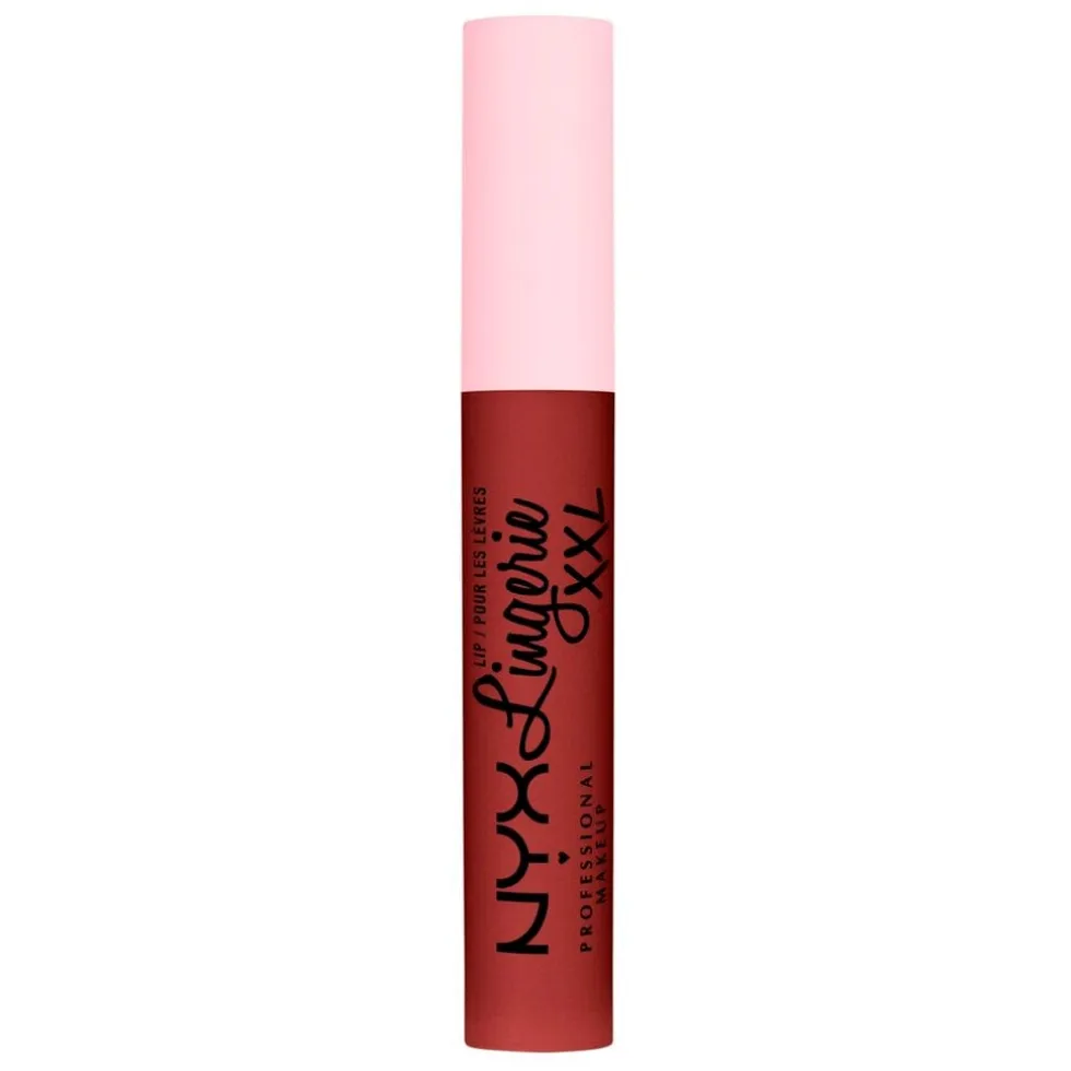 NYX Professional Makeup Lingerie XXL 08 Straps Up Lippenstift