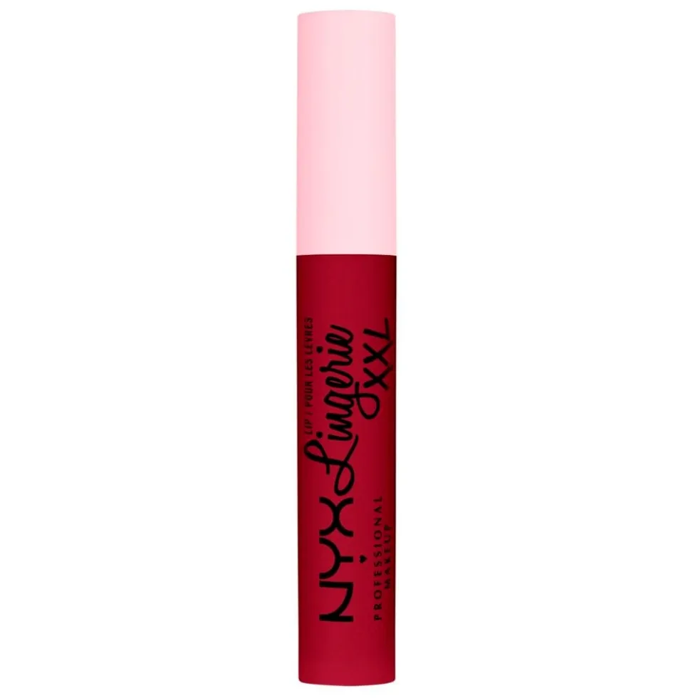 NYX Professional Makeup Lingerie XXL 22 Sizzlin Lippenstift