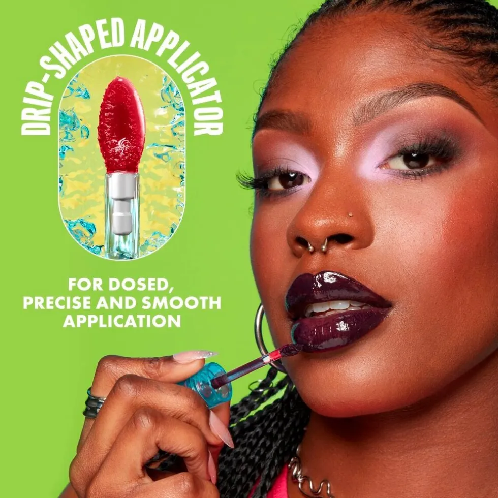 NYX Professional Makeup Lip IV 03 Splash N Spice Hydraterende Lipgloss