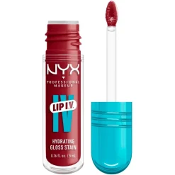 NYX Professional Makeup Lip IV 09 Blush Rush Hydraterende Lipgloss