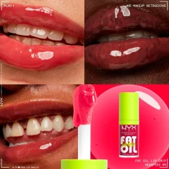 NYX Professional Makeup Newsfeed Fat Oil Lip Drip Lipolie
