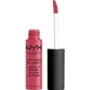 NYX Professional Makeup SMLC08 Sao Paulo Soft Matte Lip Cream